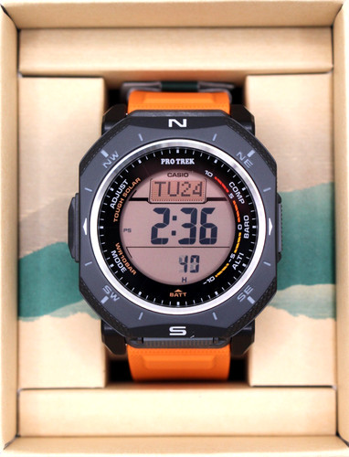 Casio pro trek - casio,