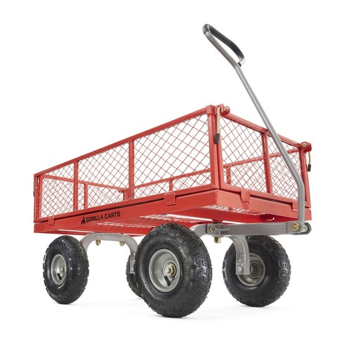 Gorilla cart 800 pound - gorilla,