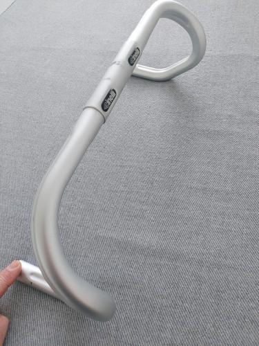 Cinelli touch handlebars 44cm - cinelli,