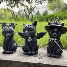 Home Garden Decoration Crafts Animal Statues Resin Ornaments