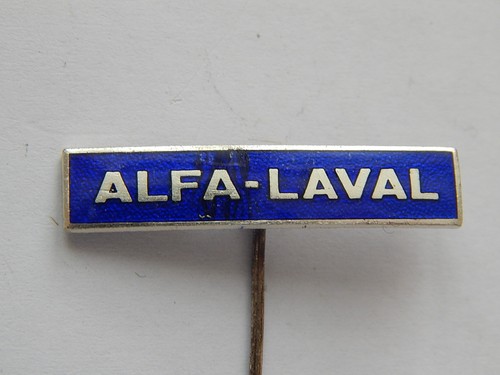 Alfa laval pin separators - alfa,