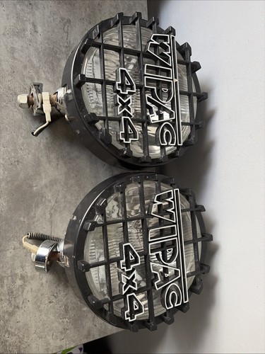 Wipac inch stainless - 8,