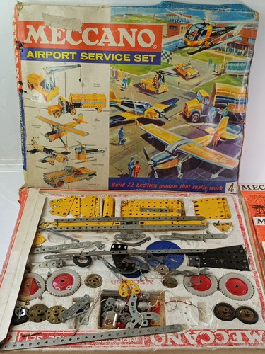 Meccano airport service - airport, 4