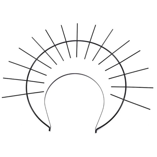 Hair hoop baroque vintage - hair,
