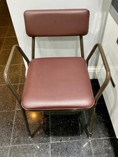 Adjustable Height Commode