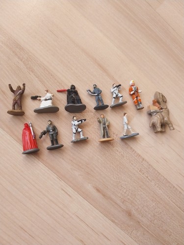 Star wars micro machines mini - machines,