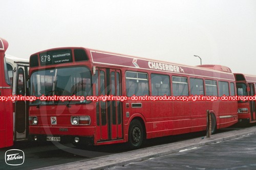 Bus photo midland red - midland,