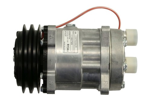 Air conditioning compressor