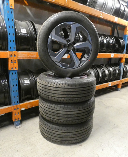 Set nissan qashqai - qashqai, j12