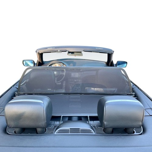 Wind deflector for - wind,