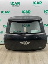 ✅2012 MINI COUNTRYMAN R60 BOOT LID TAILGATE BLACK METALLIC 5 DOORS 41009811574