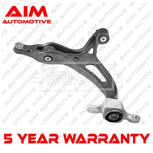 Track control arm front - track,