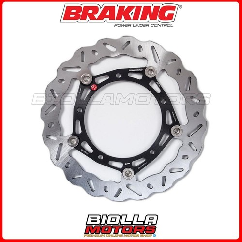 Wk148r front brake disc - brake,