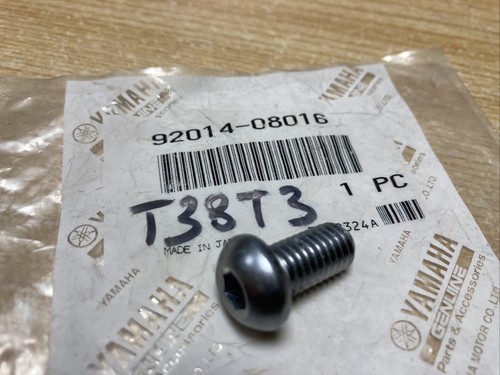 Yamaha 92014 08016 - 92014-08016, screw