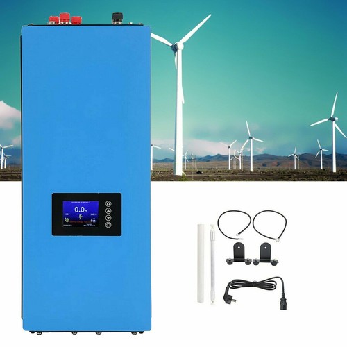 2000w wind turbine - on, grid