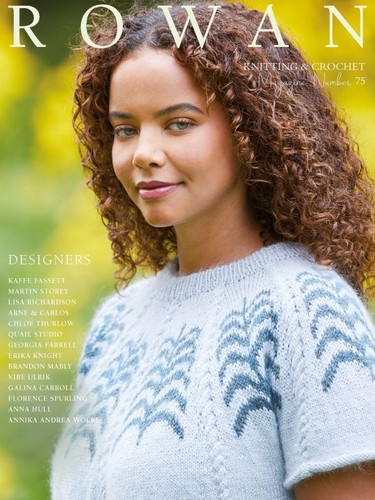Rowan knitting and crochet - rowan,