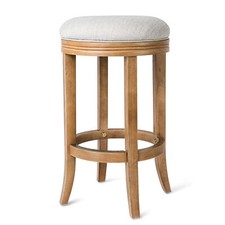 Maven Lane Eva Swivel Stool