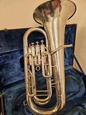 YAMAHA YEP-321S Euphonium in original case, requires repair/restoration