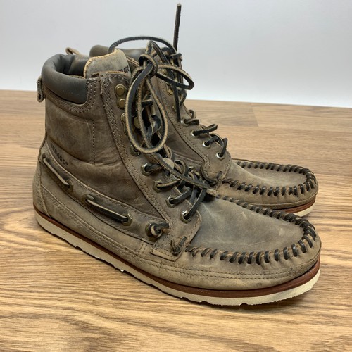 Sebago westerly moc toe - moc,
