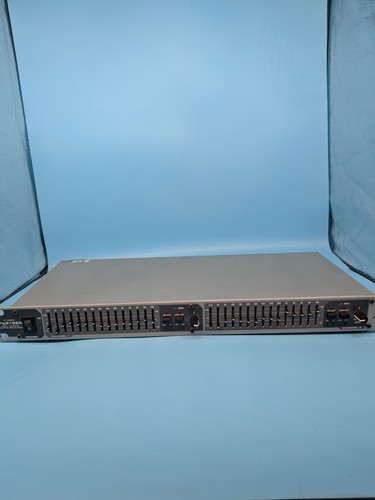 Peavey pv215 graphic equalizer - pv215,