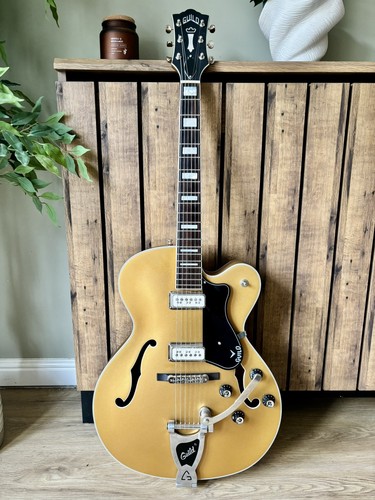 Guild manhattan 175 gold - guild,