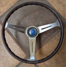 EMPI GT  Flat Spoke Steering Wheel