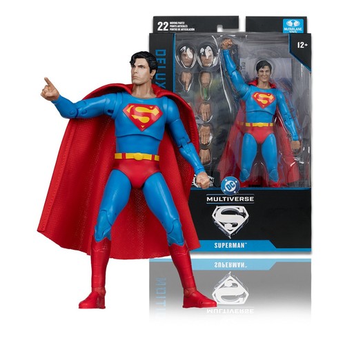 Multiverse superman - multiverse,