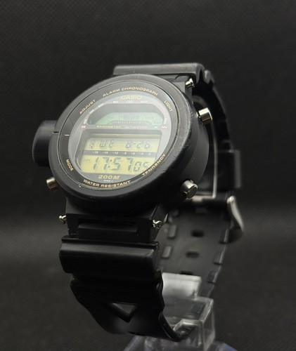Vintage casio shock skyforce - vintage,