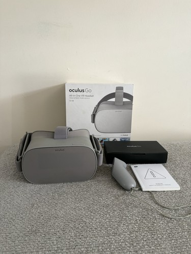 Oculus 32gb headset with - go,