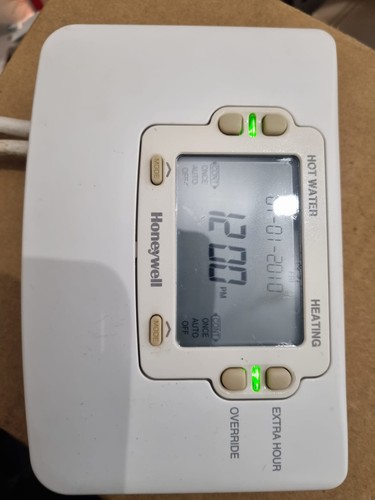 Honeywell st9400s channel - honeywell,