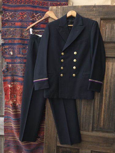 Vintage antique 1920s naval - vintage,