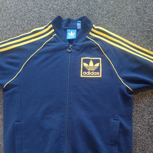 Adidas sst jacket mens medium - adidas,