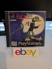 Gex 3D Enter The Gecko PS1 PAL