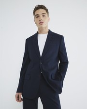 River Island Mens Suit Jacket