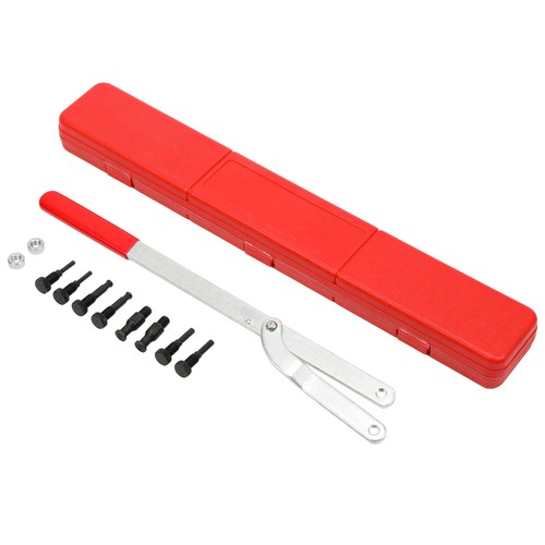 Sprocket holding tool - tool, wrench