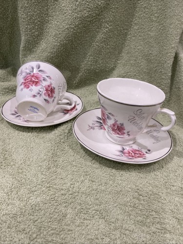 Vintage mayfair bone china - 2,