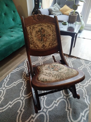 Vintage antique tapestry - antique,