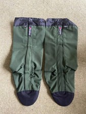 Berghaus Gore Tex Yeti Attack Gaiters Pair Size 36/37