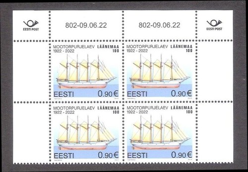Motor sailer läänemaa 2022 - motor,