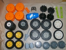 LEGO TECHNIC WHEELS ROLL CAGE