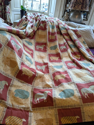 Vintage interlined jane - of,