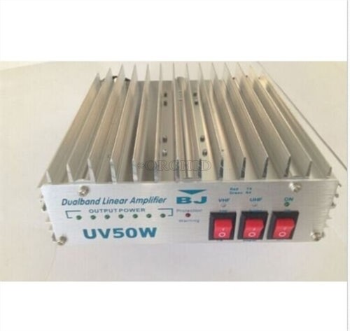50w dual band vhf - dual,