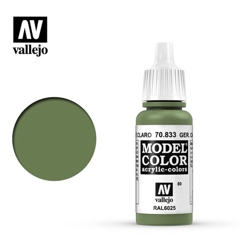 Vallejo 833 model colour - vallejo,