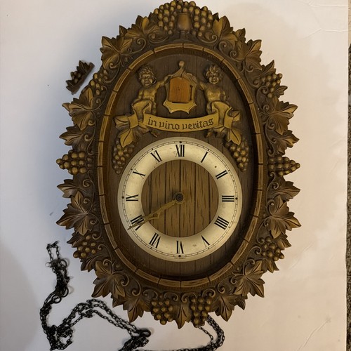Vintage schmeckenbecher - e,