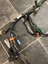 Honda VTR1000 SP1 RC51 Full Wiring Loom
