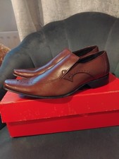 Jeffery West Black Line Brown