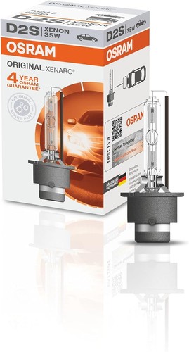 Osram headlight bulb 12v - osram,