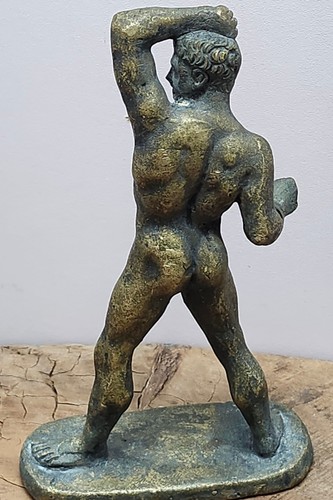 Grand tour style - tour, bronze