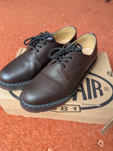 Solovair eye gibson shoes - gibson, |