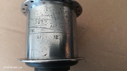 Vintage 1947 sturmey archer - sturmey,